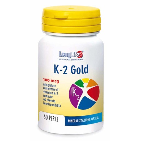 Longlife k-2 gold 60prl Longlife k-2 gold 60prl