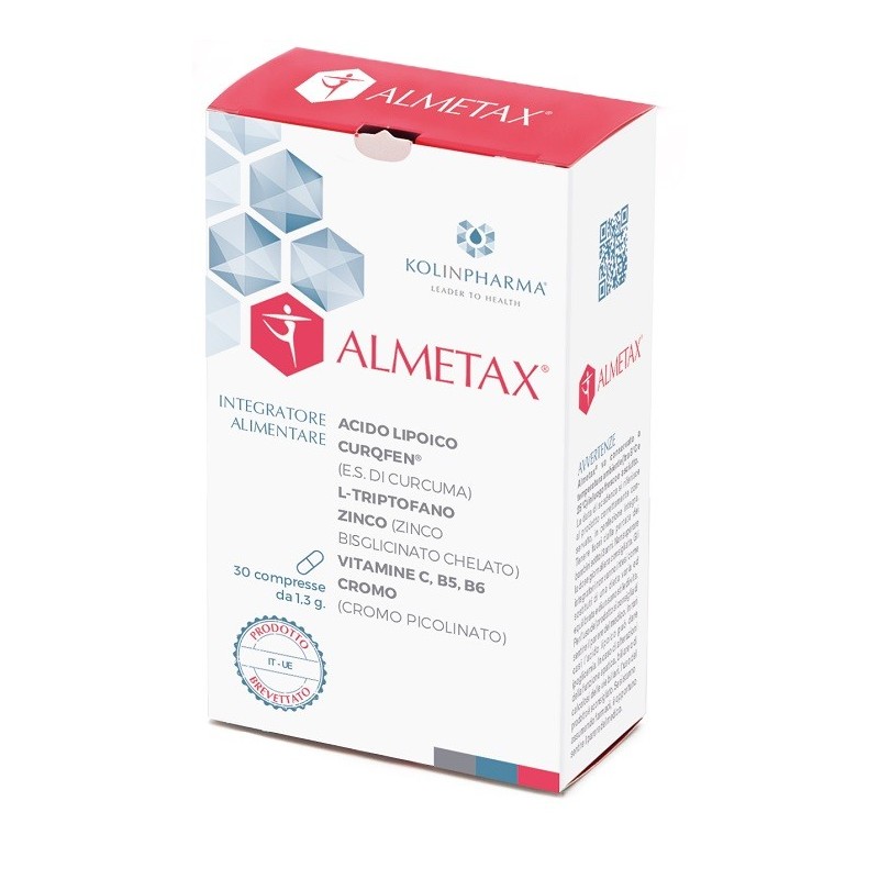 Almetax 30 compresse