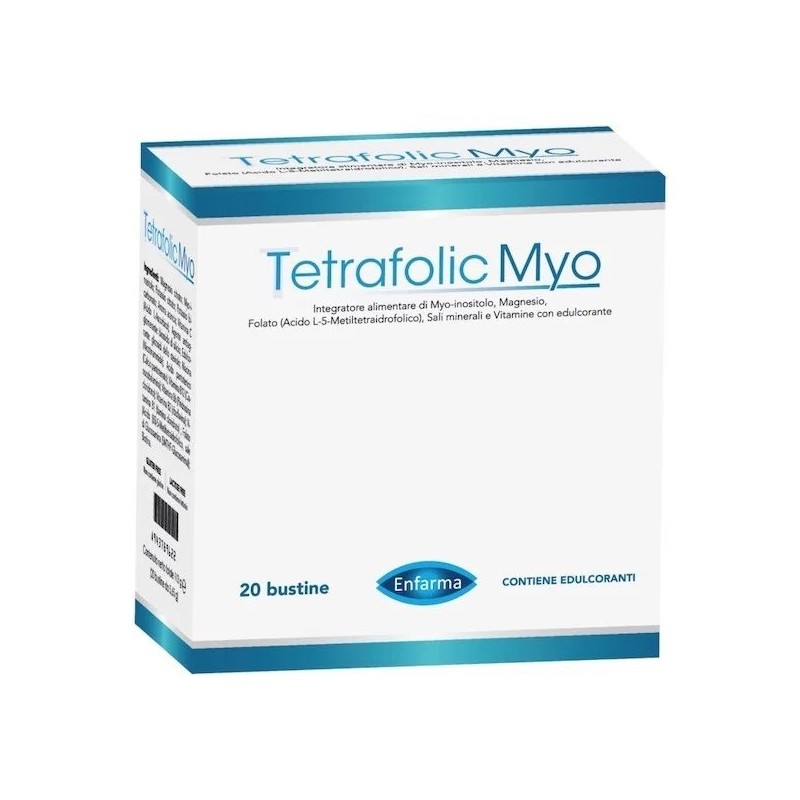 Tetrafolic myo 20bust Tetrafolic myo 20bust
