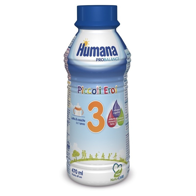 Humana 3 470ml probal bott