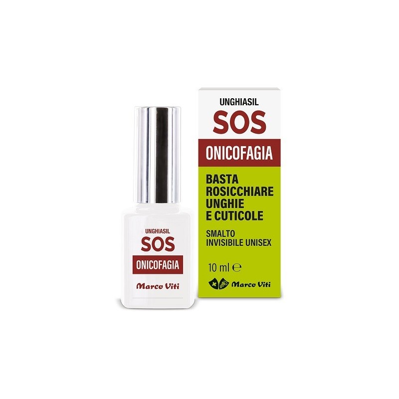 Unghiasil onicofagia 10ml