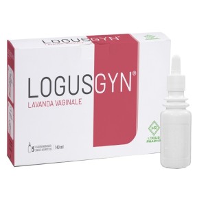Logusgyn lavanda vag 5fl 140ml