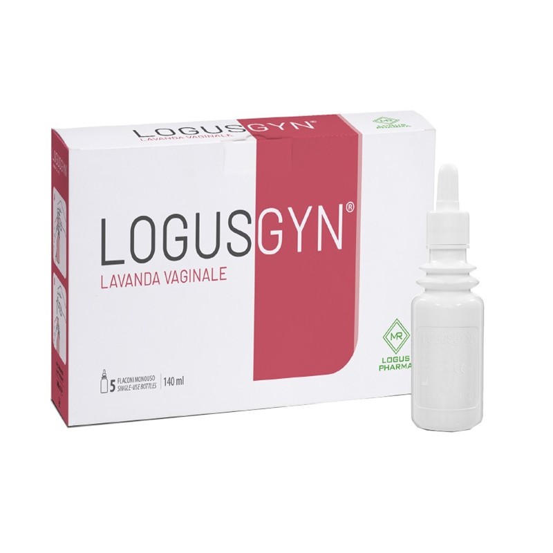 Logusgyn lavanda vag 5fl 140ml