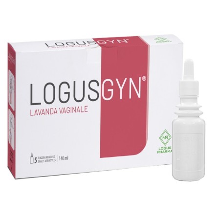 Logusgyn lavanda vag 5fl 140ml