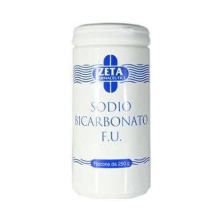 Sodio bicarbonato zeta 200g