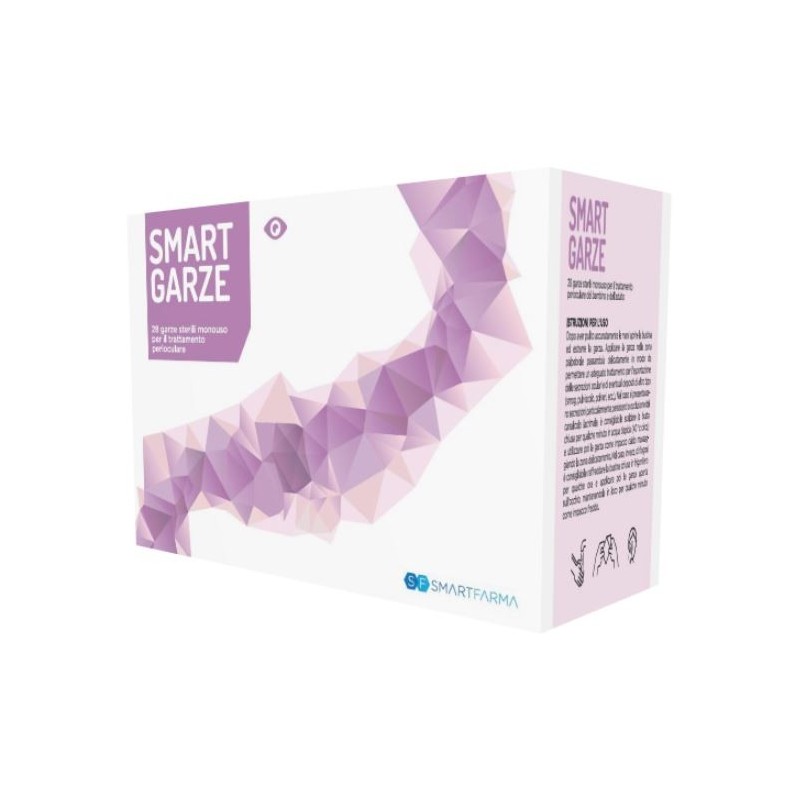 Smart garze ster mon 28pz