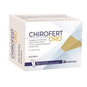 Chirofert oro 30stick pack oro
