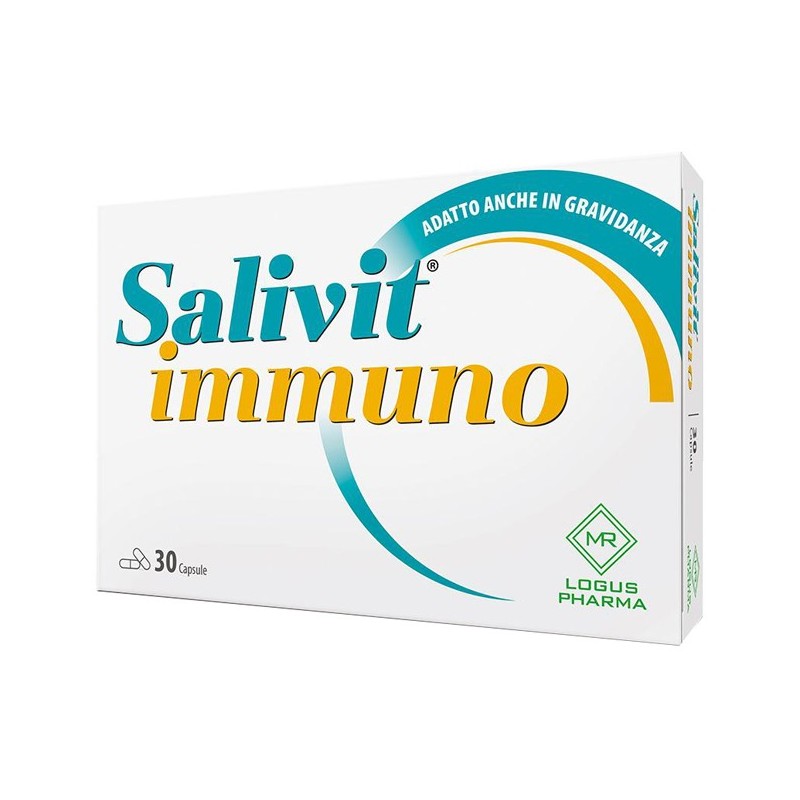 Salivit immuno 30 capsule Salivit immuno 30 capsule
