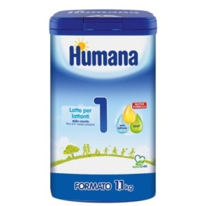 Humana 1 1100g probal mp