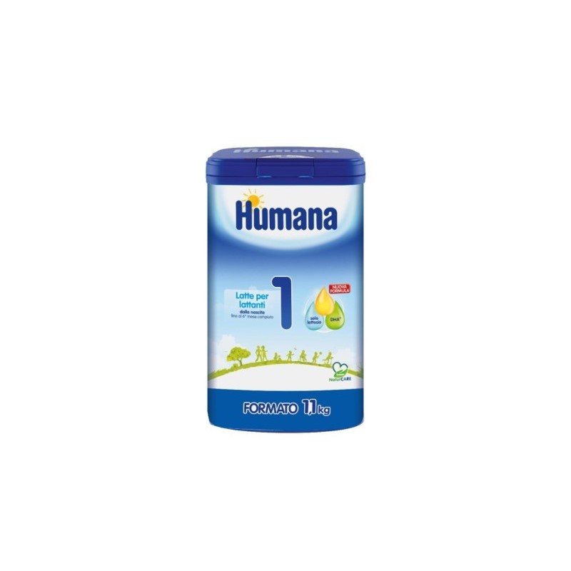 Humana 1 1100g probal mp
