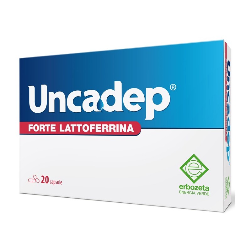 Uncadep forte lattoferrina