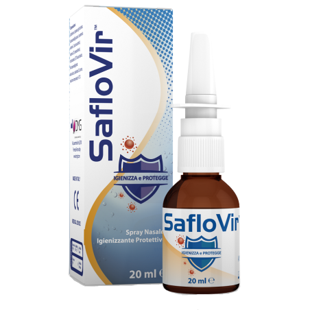 Saflovir spray nasale 20ml