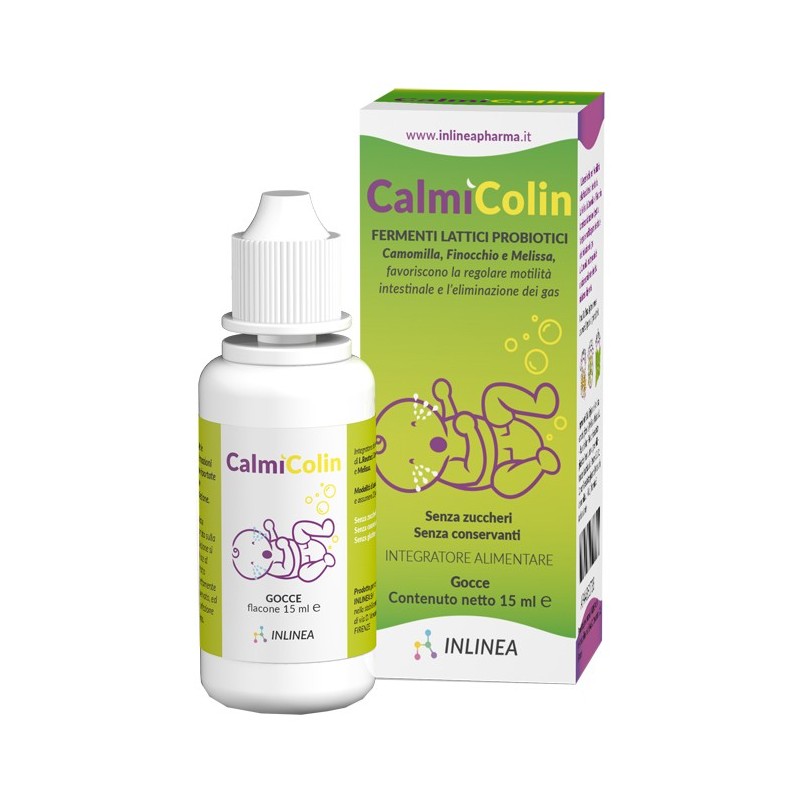 Calmi' colin gocce 15ml