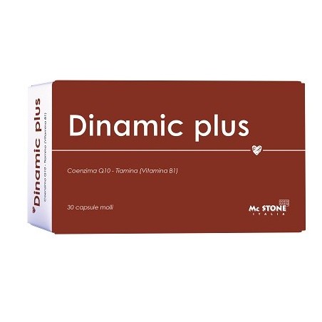 Dinamic plus 30 capsule molli