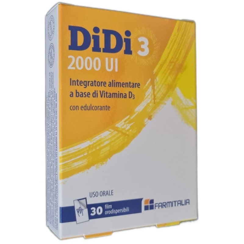 Didi3 2000 ui 30film orodisper