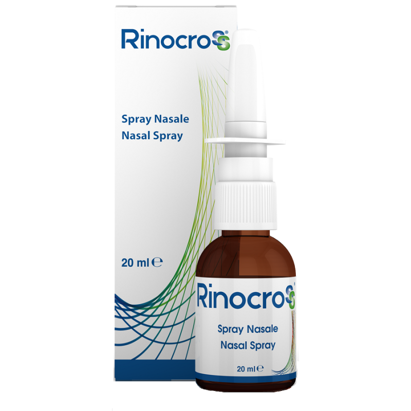 Rinocross spray nasale 20ml