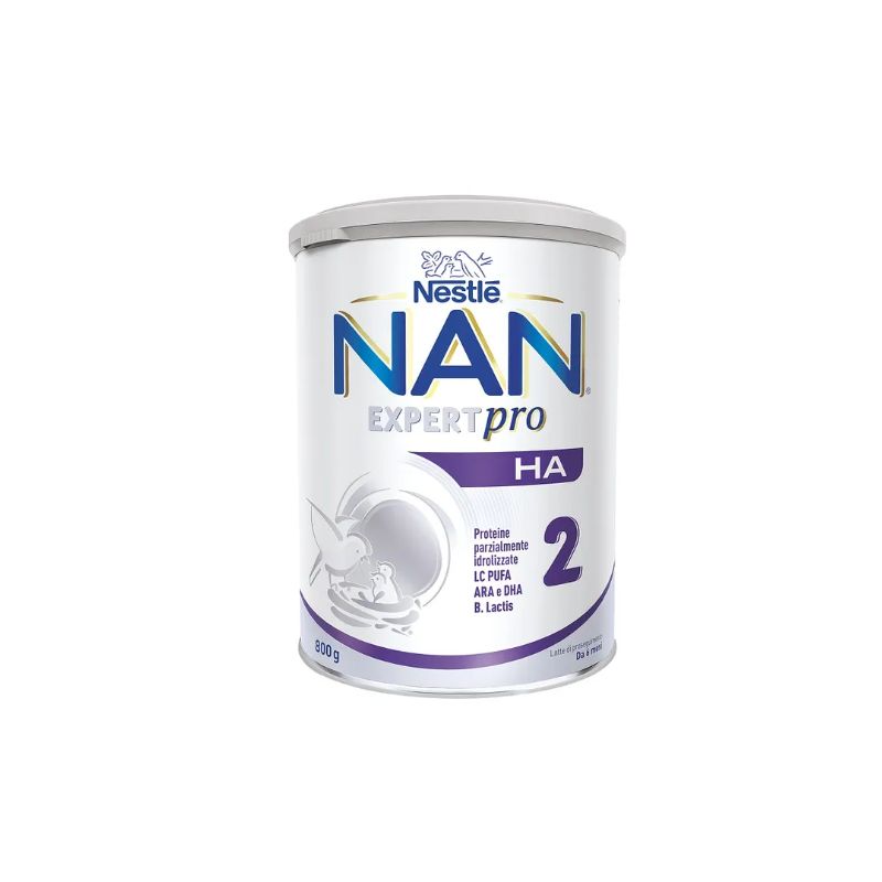 Nan ha 2 800g