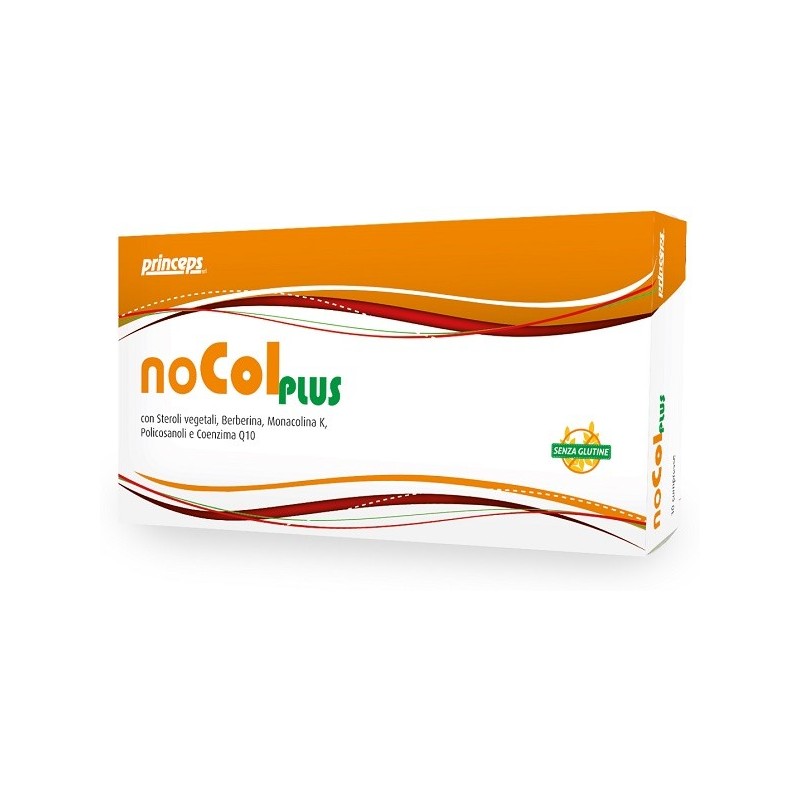Nocol plus 30 compresse 30g