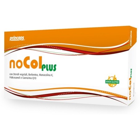 Nocol plus 30 compresse 30g