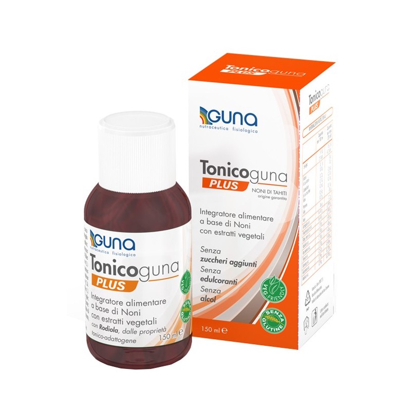 Tonicoguna plus 150ml