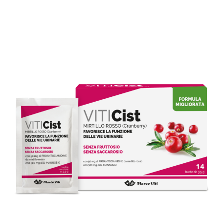 Viticist mirtillo s/fruttosio