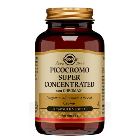 Picocromo superconcentr 90 capsule