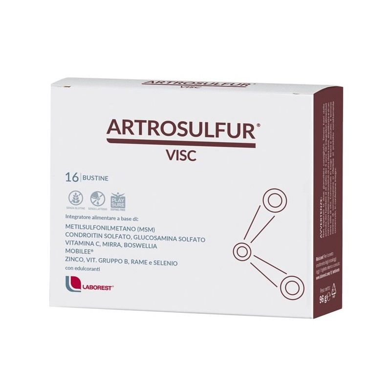 Artrosulfur visc 16bust Artrosulfur visc 16bust