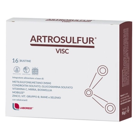 Artrosulfur visc 16bust Artrosulfur visc 16bust