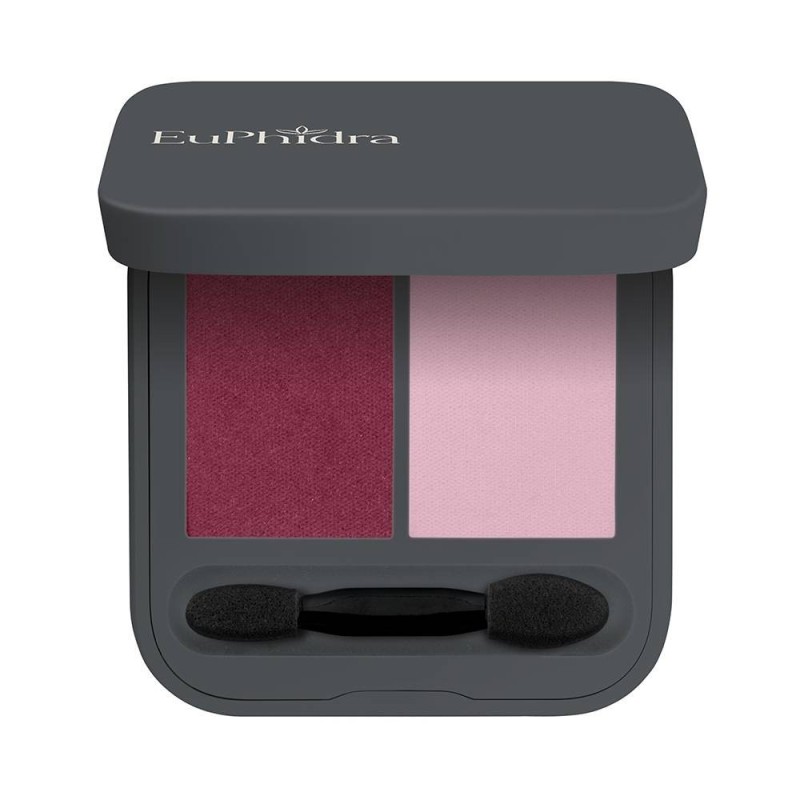 Euph ombretto duo 3 rosy