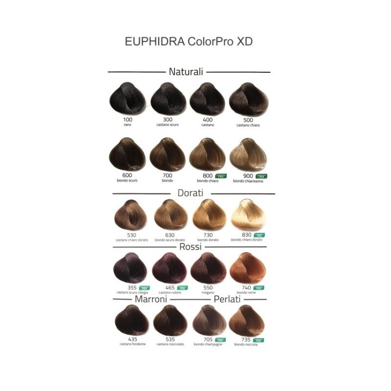 Euph colorpro xd 707 biond