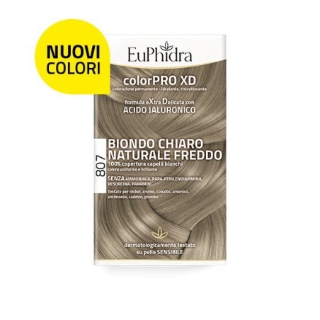 Euph colorpro xd 807 biond