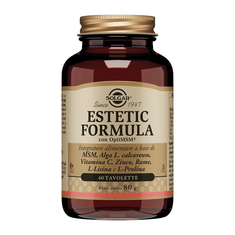 Estetic formula 60tav
