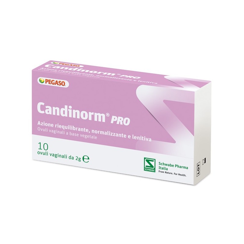 Candinorm pro 10ov vaginali