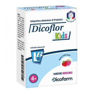 Dicoflor kids 18bust