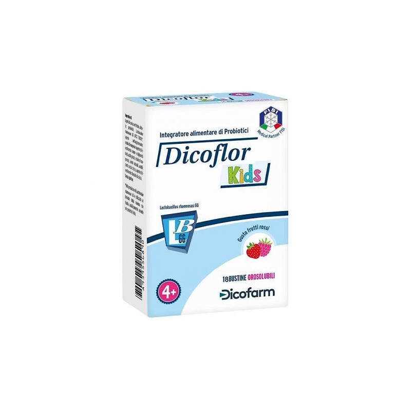 Dicoflor kids 18bust Dicoflor kids 18bust