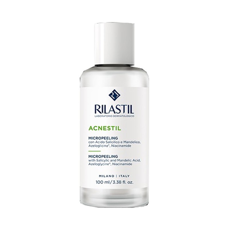 Rilastil acnestil micropeeling