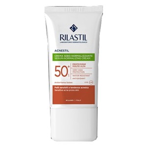Rilastil sun sys acnest spf50+