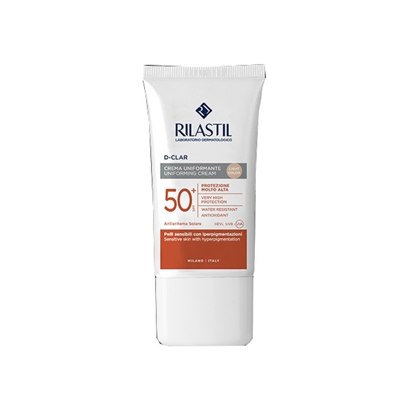 Rilastil sun sys d clar l 50+