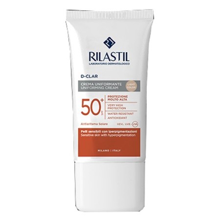 Rilastil sun sys d clar l 50+