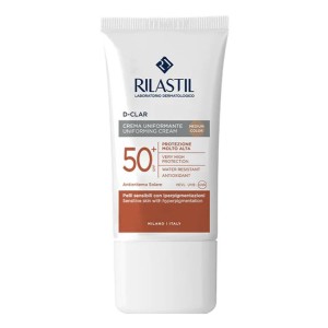 Rilastil sun sys d clar m 50+