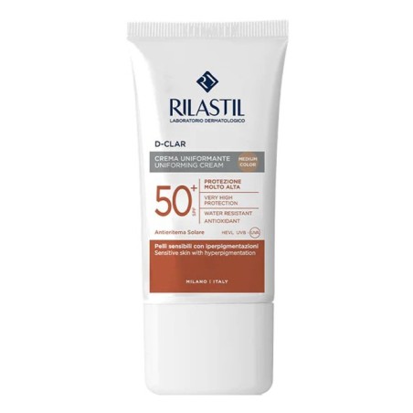 Rilastil sun sys d clar m 50+