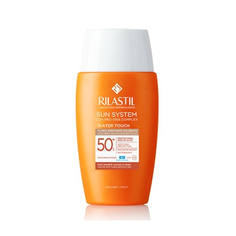 Rilastil sun sys wt col spf50+