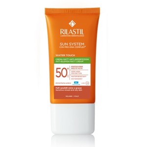 Rilastil sun sys wt mat spf50+
