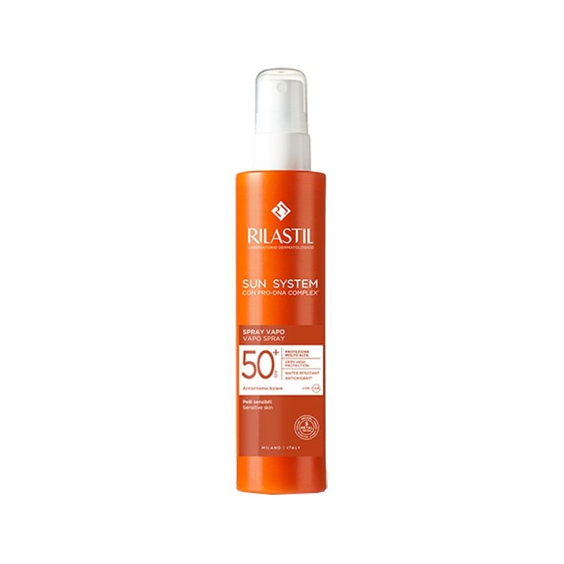 Rilastil sun sys spray spf50+