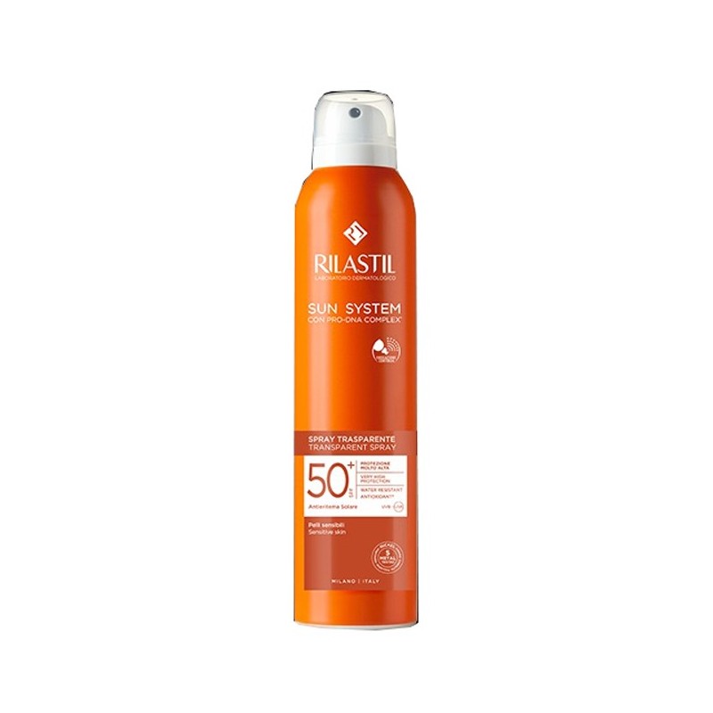Rilastil sun sys transp spf50+