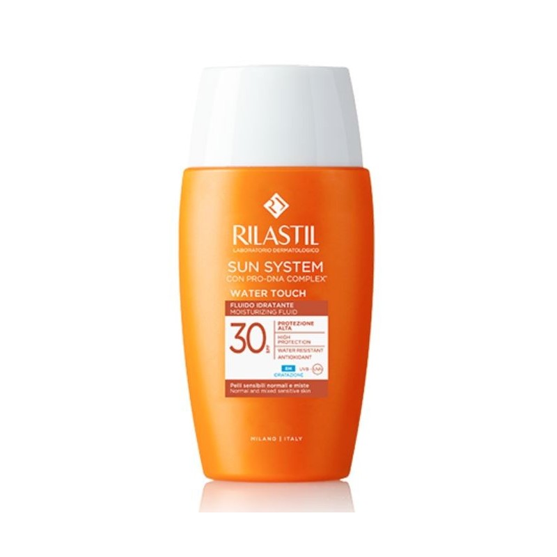 Rilastil sun sys wt spf30 50ml