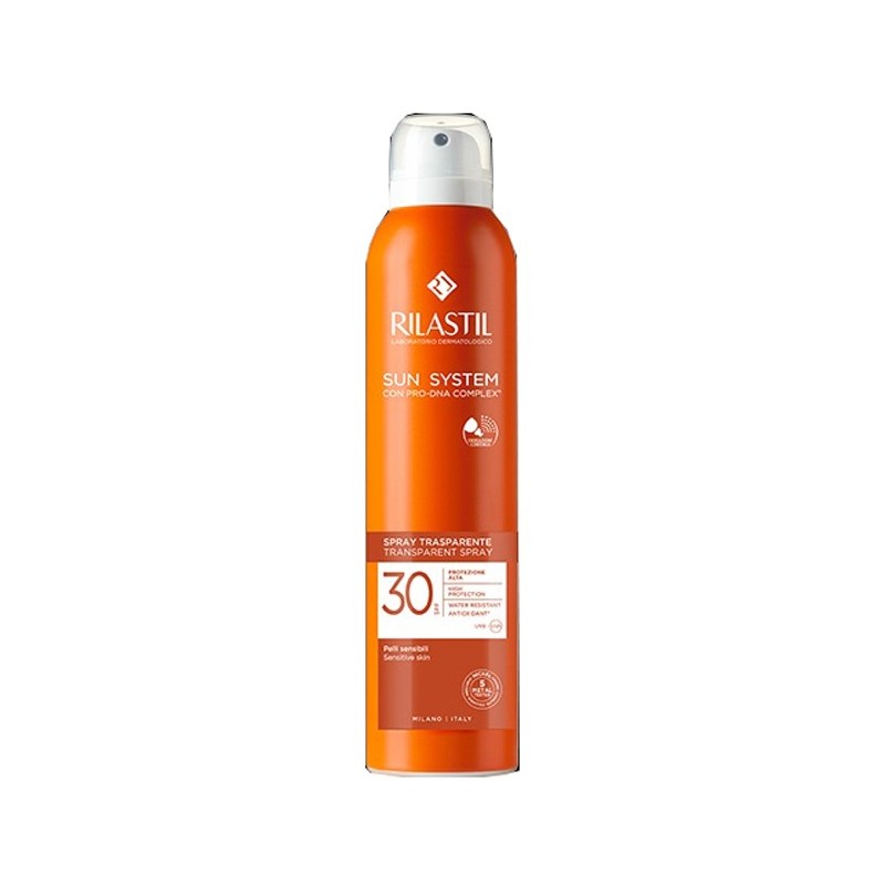 Rilastil sun sys transp spf30