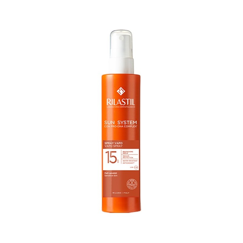 Rilastil sun sys spf15 200ml