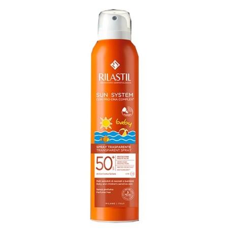 Rilastil sun sys bb spr spf50+