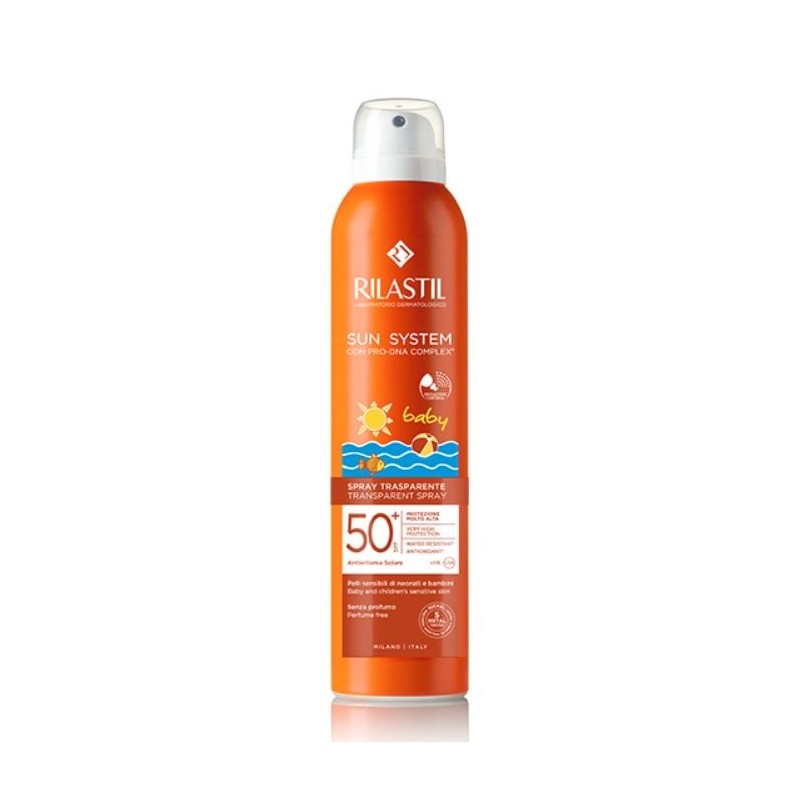 Rilastil sun sys bb tra spf50+